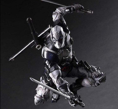 Figurine Deadpool 30 cm Tresor Otaku