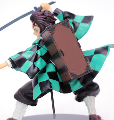 Figurine Demon Slayer Tanjiro Tresor Otaku