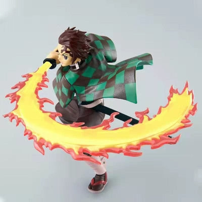 Figurine Demon Slayer Tanjiro Valse Tresor Otaku