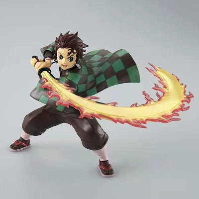 Figurine Demon Slayer Tanjiro Valse Tresor Otaku