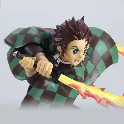 Figurine Demon Slayer Tanjiro Valse Tresor Otaku