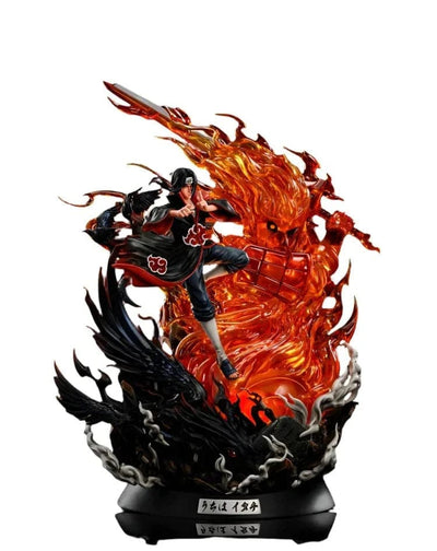 Figurine Itachi Susanoo Collector en Résine Tresor Otaku