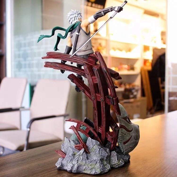 Figurine Kakashi 33 cm Tresor Otaku