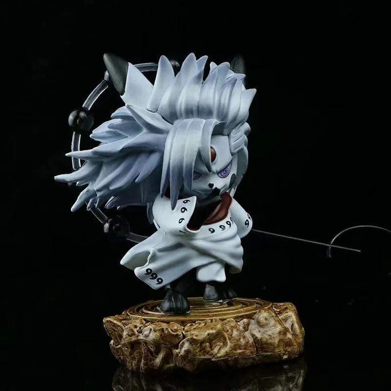 Figurine Madara Pikachu Tresor Otaku