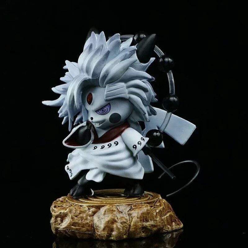 Figurine Madara Pikachu Tresor Otaku