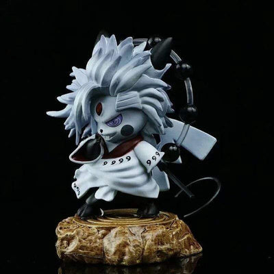 Figurine Madara Pikachu Tresor Otaku