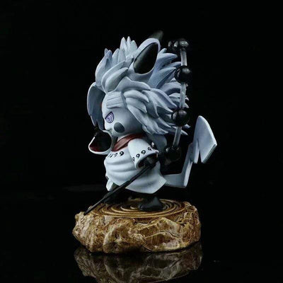 Figurine Madara Pikachu Tresor Otaku