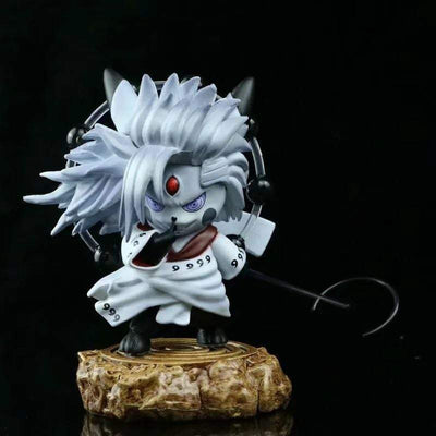Figurine Madara Pikachu Tresor Otaku