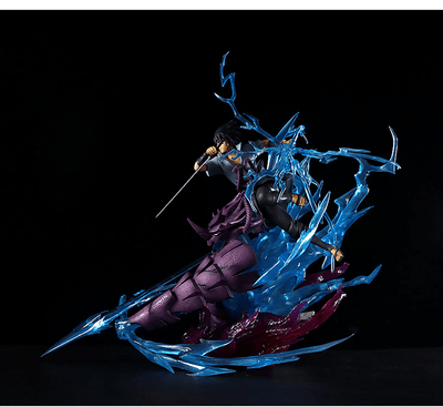 Figurine Sasuke Susanoo Fleche d'Indra Tresor Otaku