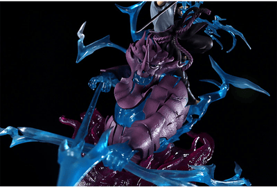 Figurine Sasuke Susanoo Fleche d'Indra Tresor Otaku