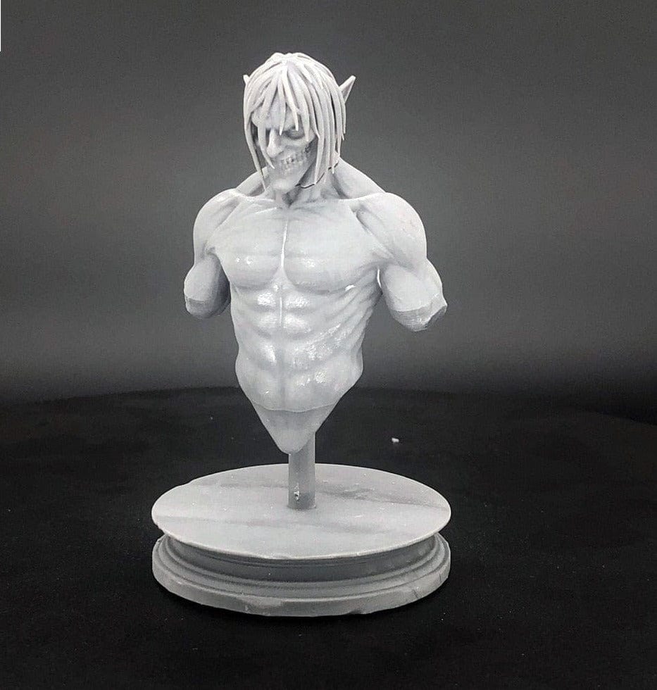 Figurine SNK Buste Titan Assaillant Tresor Otaku