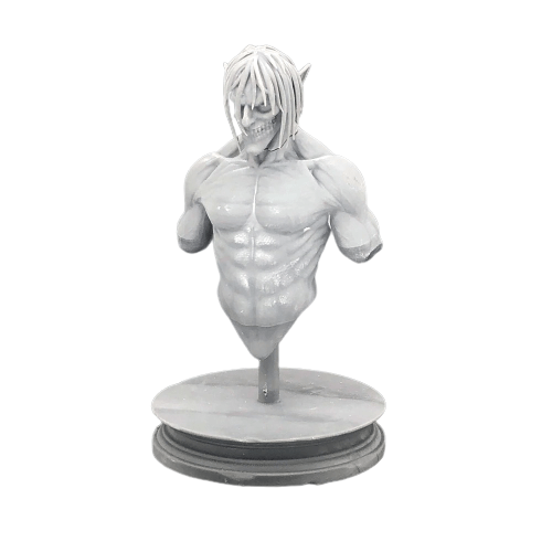 Figurine SNK Buste Titan Assaillant Tresor Otaku