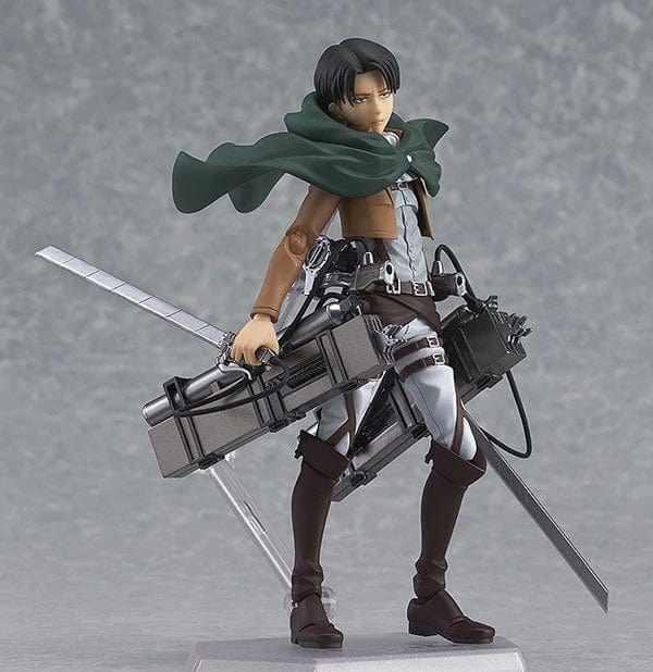 Figurine SNK Livai Tresor Otaku
