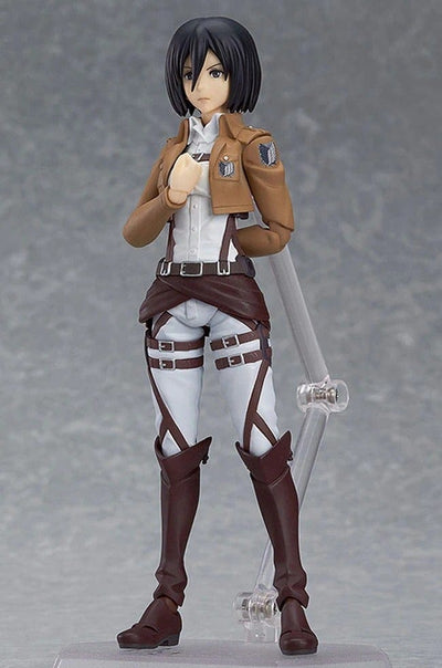 Figurine SNK Mikasa Ackerman Tresor Otaku