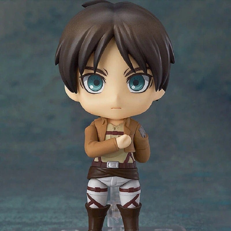 Figurine SNK Nendoroid Eren Jaeger Tresor Otaku