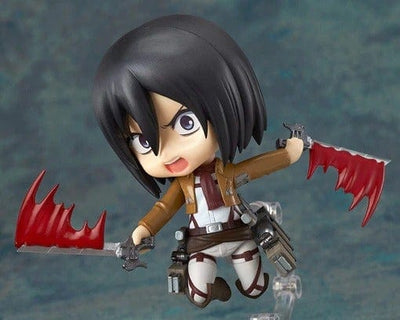 Figurine SNK Nendoroid Mikasa Ackerman Tresor Otaku