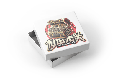 Figurine Tanjiro Dragon d'eau Tresor Otaku