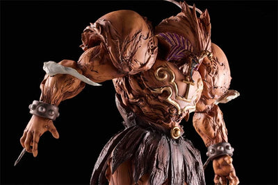 Figurine Yu-Gi-Oh en Résine Exodia le Maudit Tresor Otaku