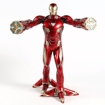 Iron Man Figurine 30 cm MK50 Tresor Otaku