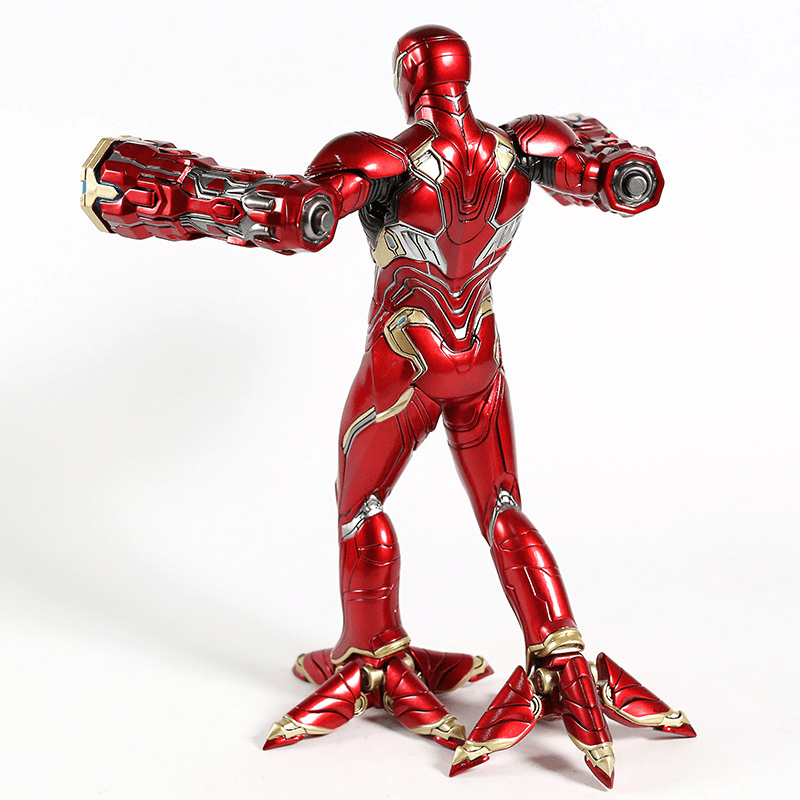 Iron Man Figurine 30 cm MK50 Tresor Otaku