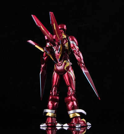 Iron Man Figurine Infinity War Tresor Otaku