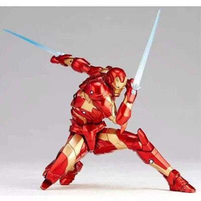 Iron Man Figurine Marvel Tresor Otaku