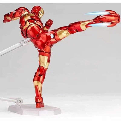 Iron Man Figurine Marvel Tresor Otaku