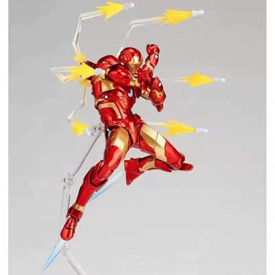 Iron Man Figurine Marvel Tresor Otaku