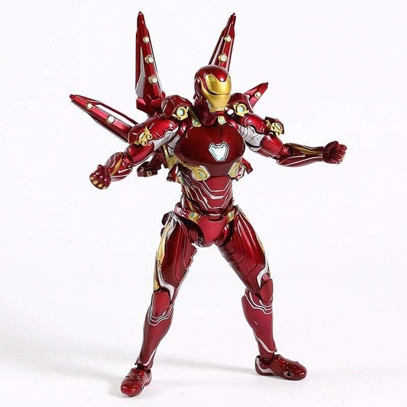 Iron Man Mark 50 Figurine Tresor Otaku