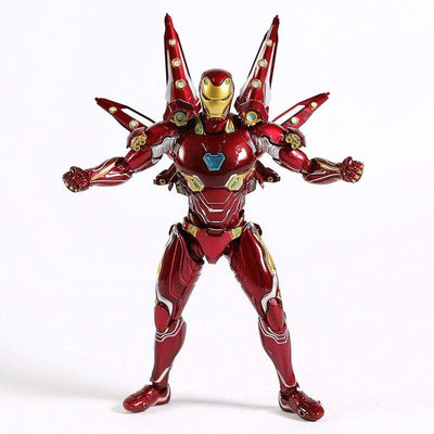 Iron Man Mark 50 Figurine Tresor Otaku