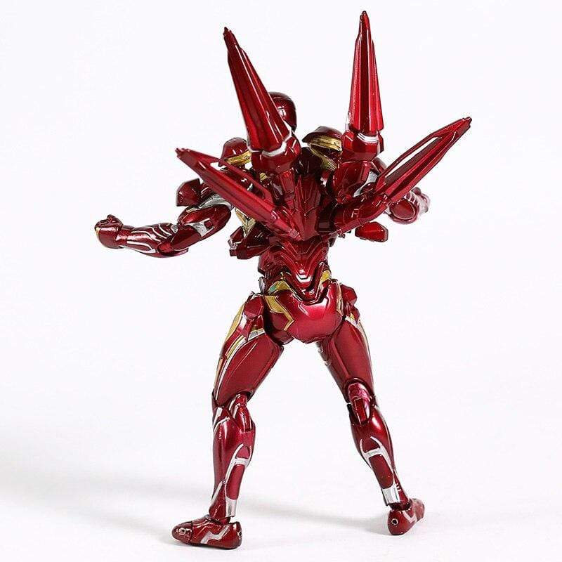 Iron Man Mark 50 Figurine Tresor Otaku