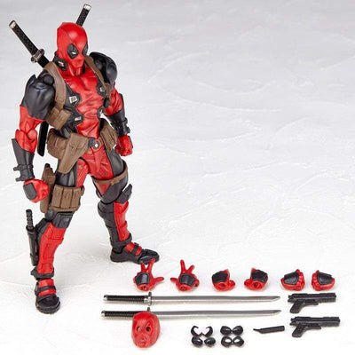 Jouet Figurine Deadpool Tresor Otaku