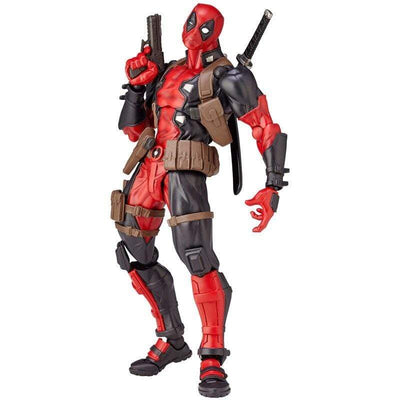 Jouet Figurine Deadpool Tresor Otaku