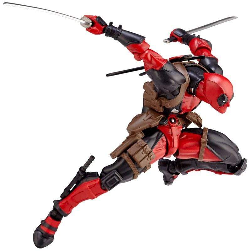 Jouet Figurine Deadpool Tresor Otaku