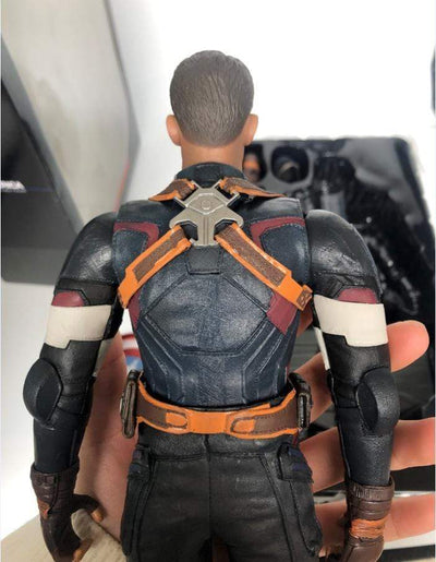 Marvel Captain America Figurine Tresor Otaku