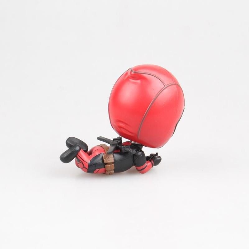 Mini Figurine Deadpool Tresor Otaku