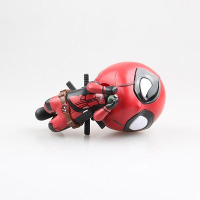 Mini Figurine Deadpool Tresor Otaku