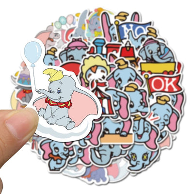 Stickers Dumbo Pack de Stickers Tresor Otaku