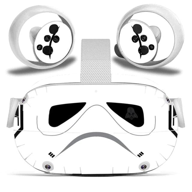 Stickers Oculus Quest 2 Storm Troopers Stickers Oculus Quest 2 Tresor Otaku